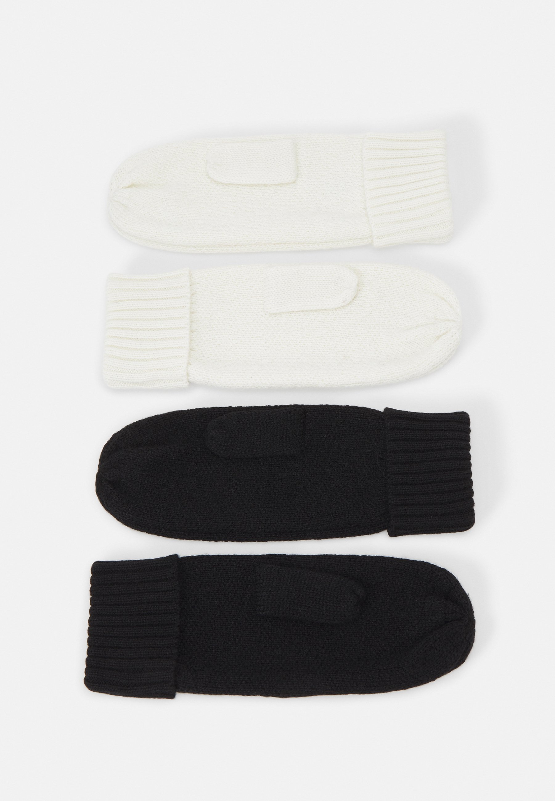 2 PACK - Mittens