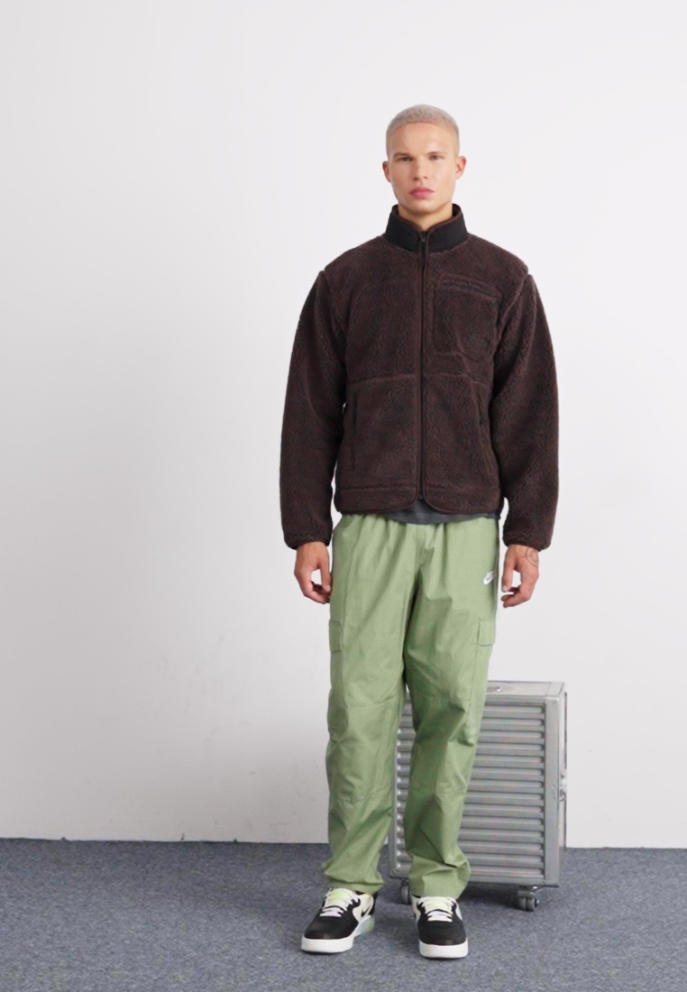 EXTREME JACKET - Fleece jacket
