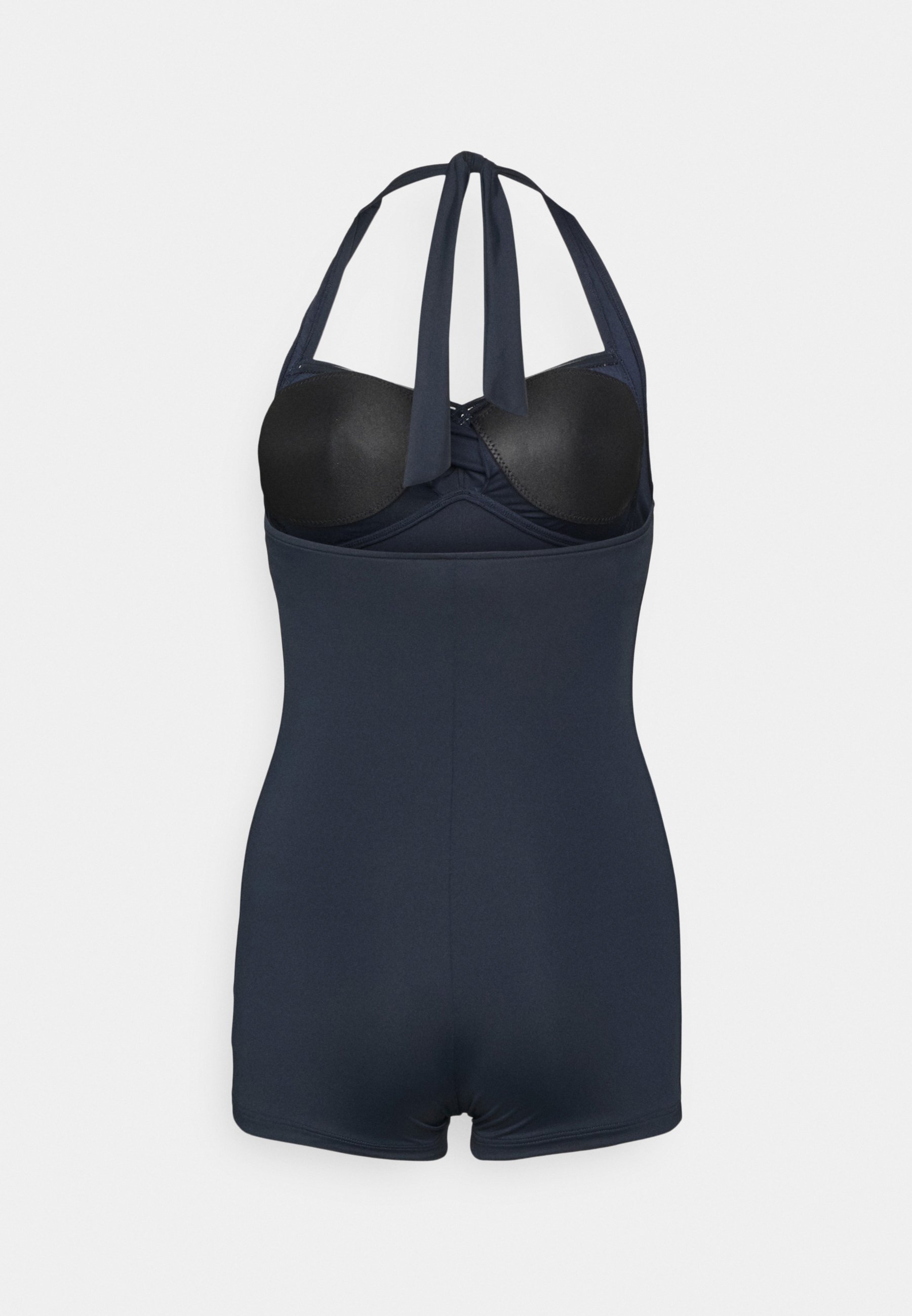 COLLECTIVE BOYLEG ONE PIECE - Swimsuit