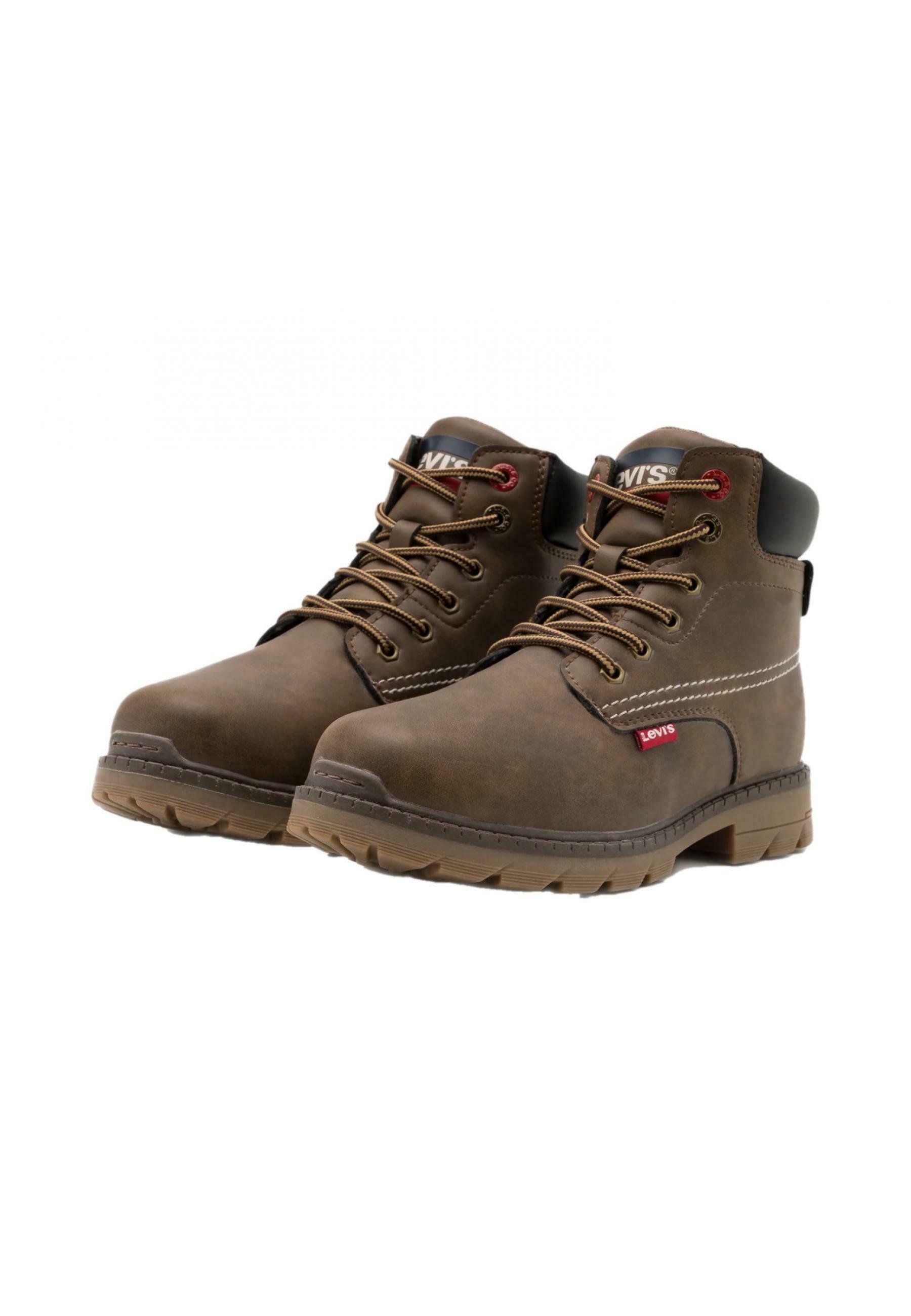 OUTDOOR - Lace-up ankle boots