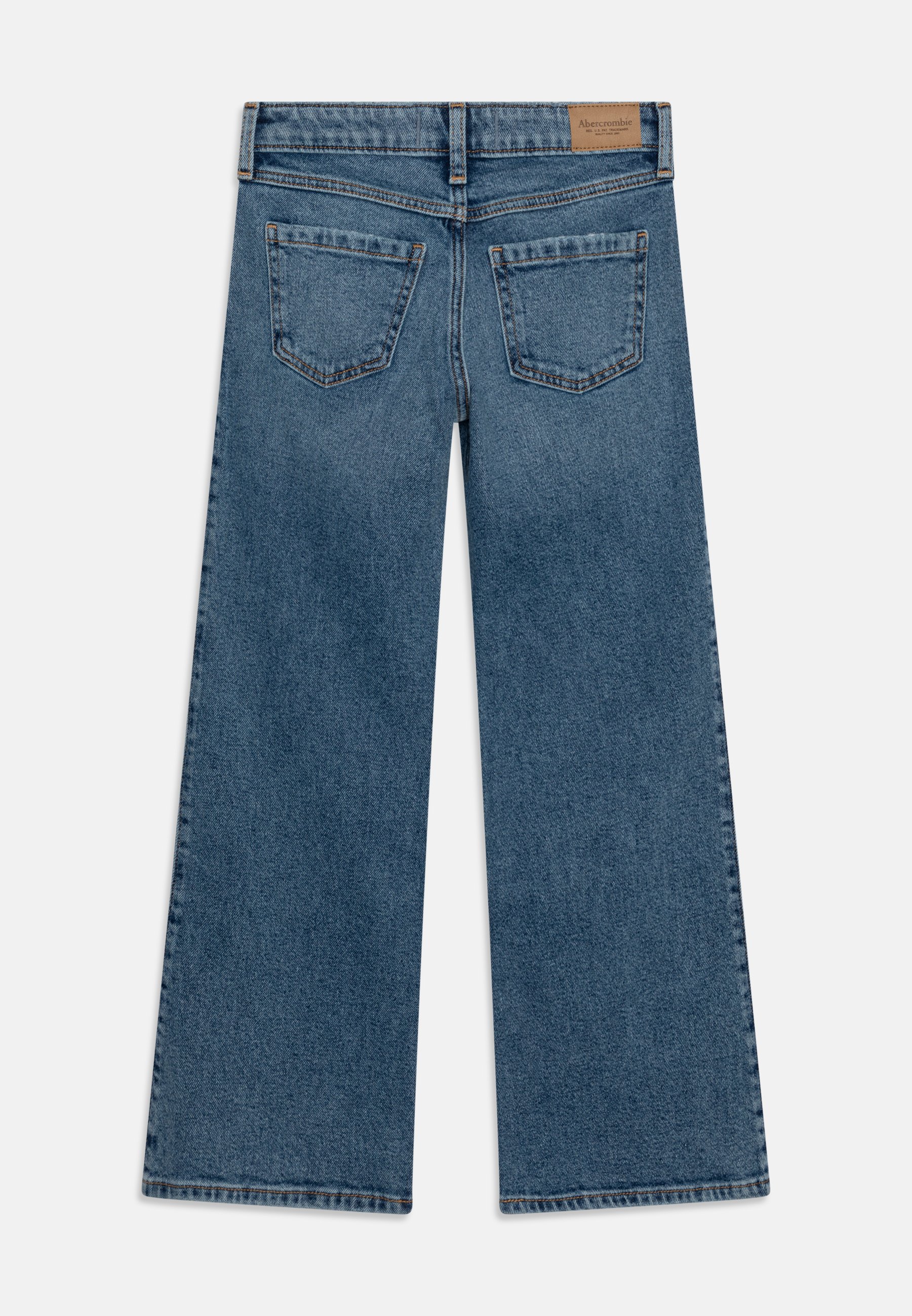 RELAXED FLARE - Flared Jeans