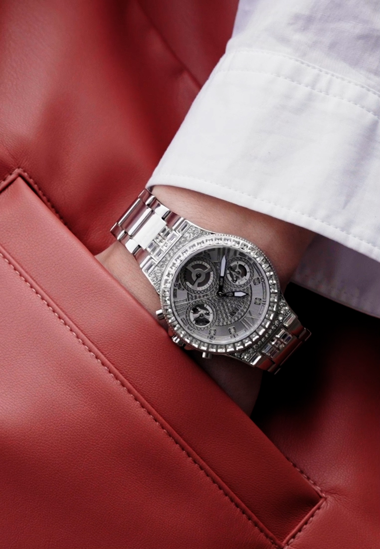 Chronograph watch