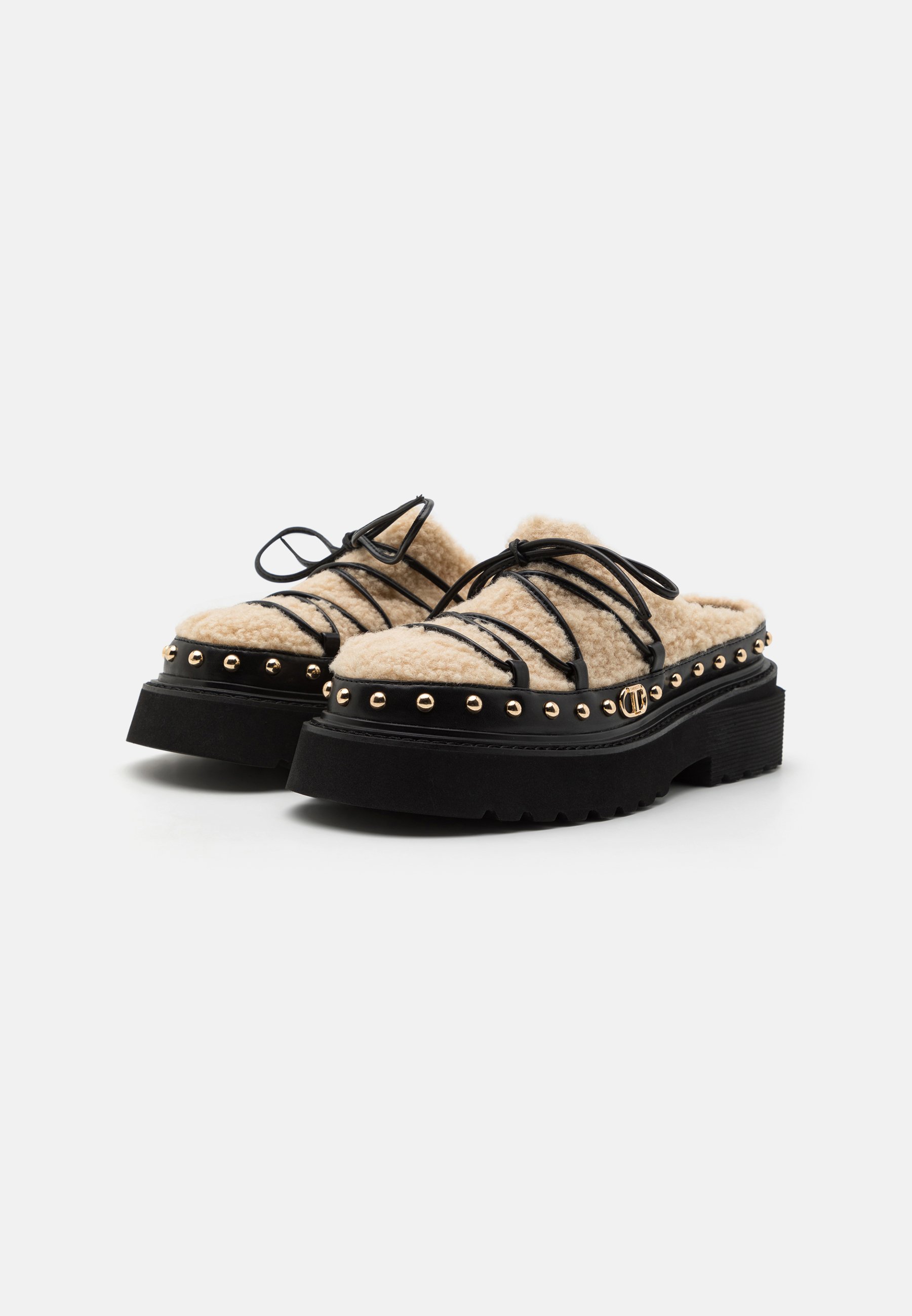 SHOES - Heeled mules