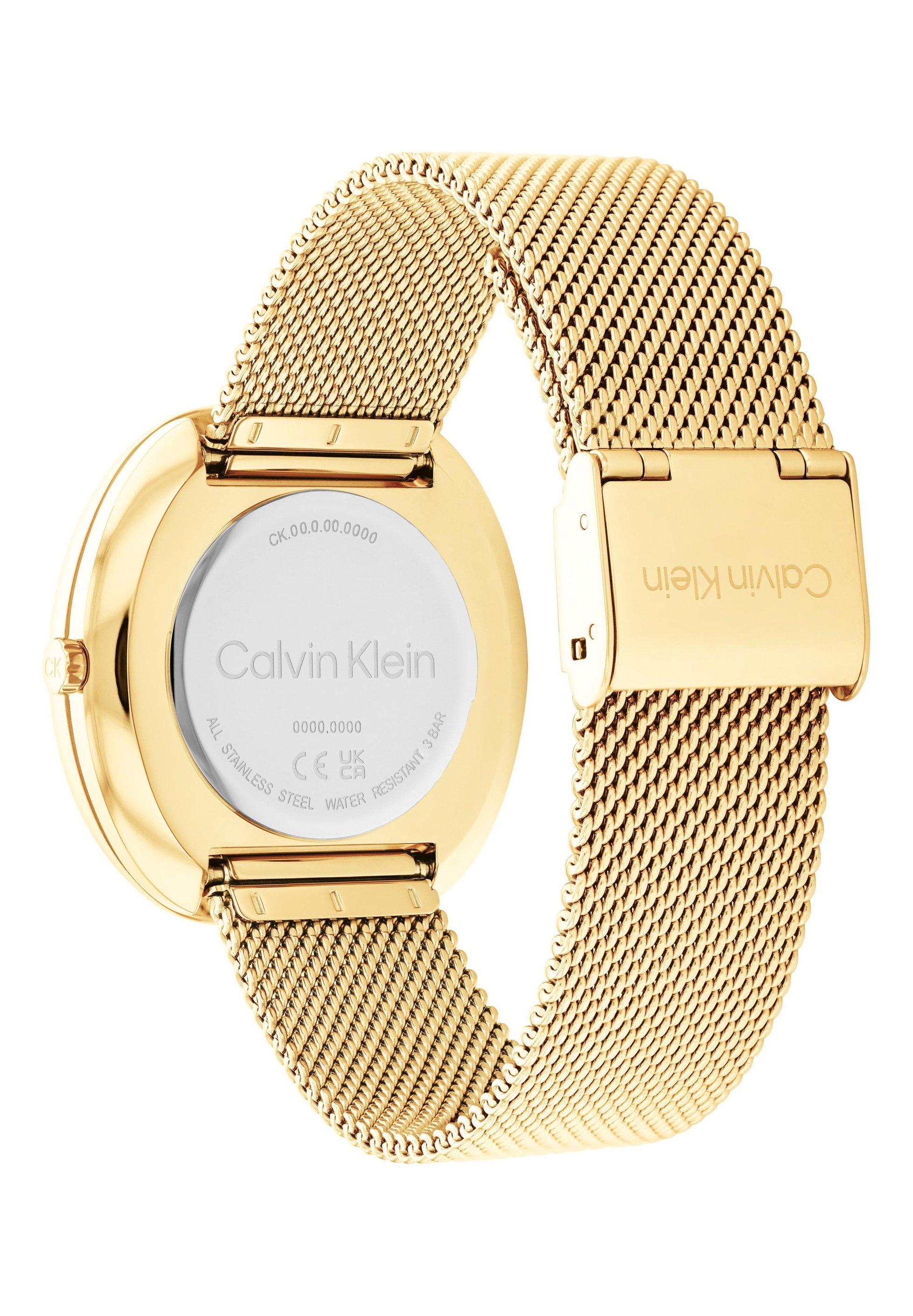 2H GP 36MM DIAL/GP - Watch