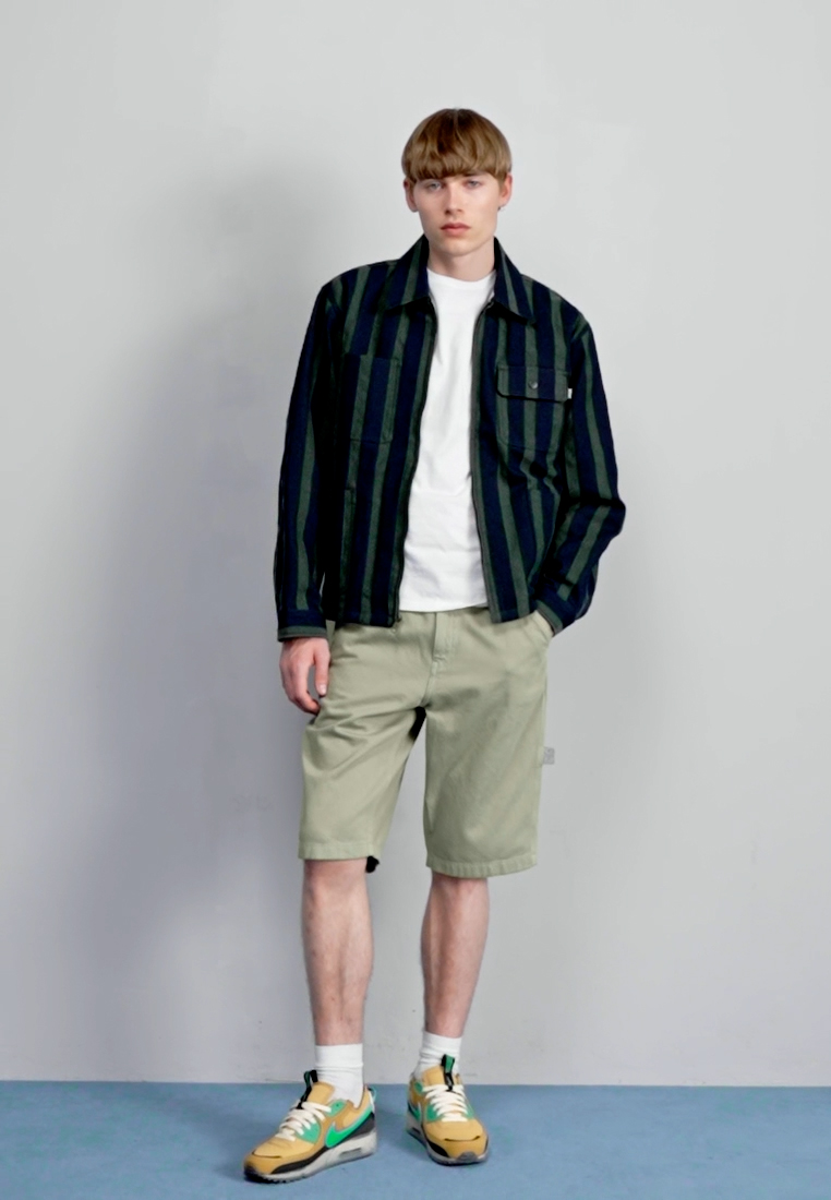LUDLOW CHORE - Denim jacket
