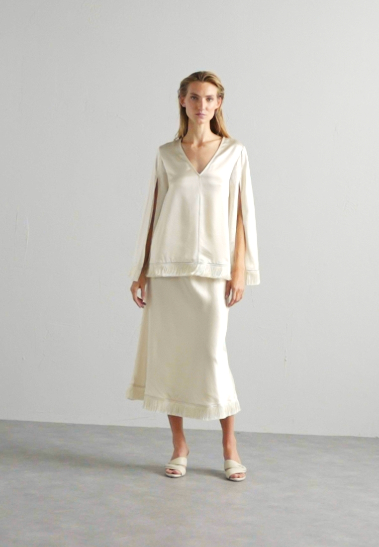 EXCLUSIVE BOSHA - Maxi skirt