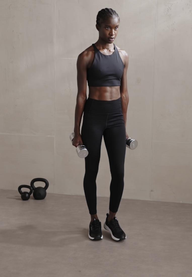 POCKET HIGH-RISE LEGGING LONG - Leggings