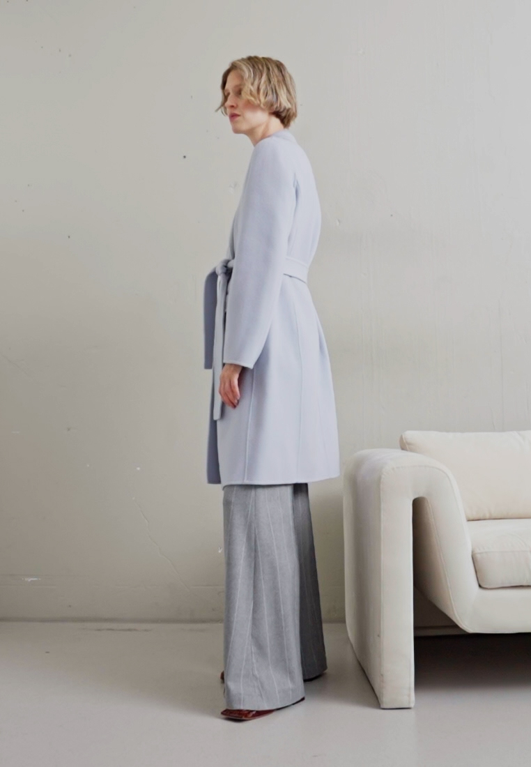 BELT COAT NEW - Classic coat