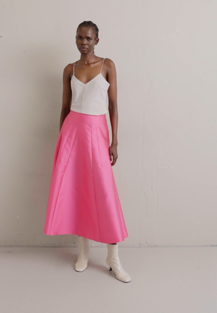 A-line skirt