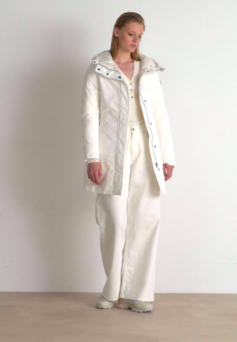 Down coat