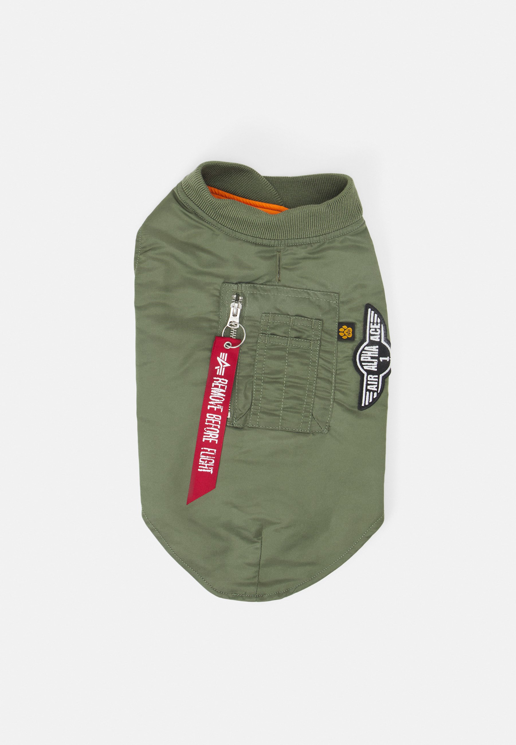 DOG MA-1 JACKET - Pet accessory