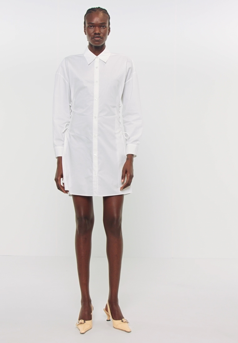 KUSANNA - Shirt dress