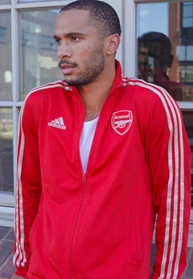 ARSENAL LONDON DNA TRACKTOP - Club wear