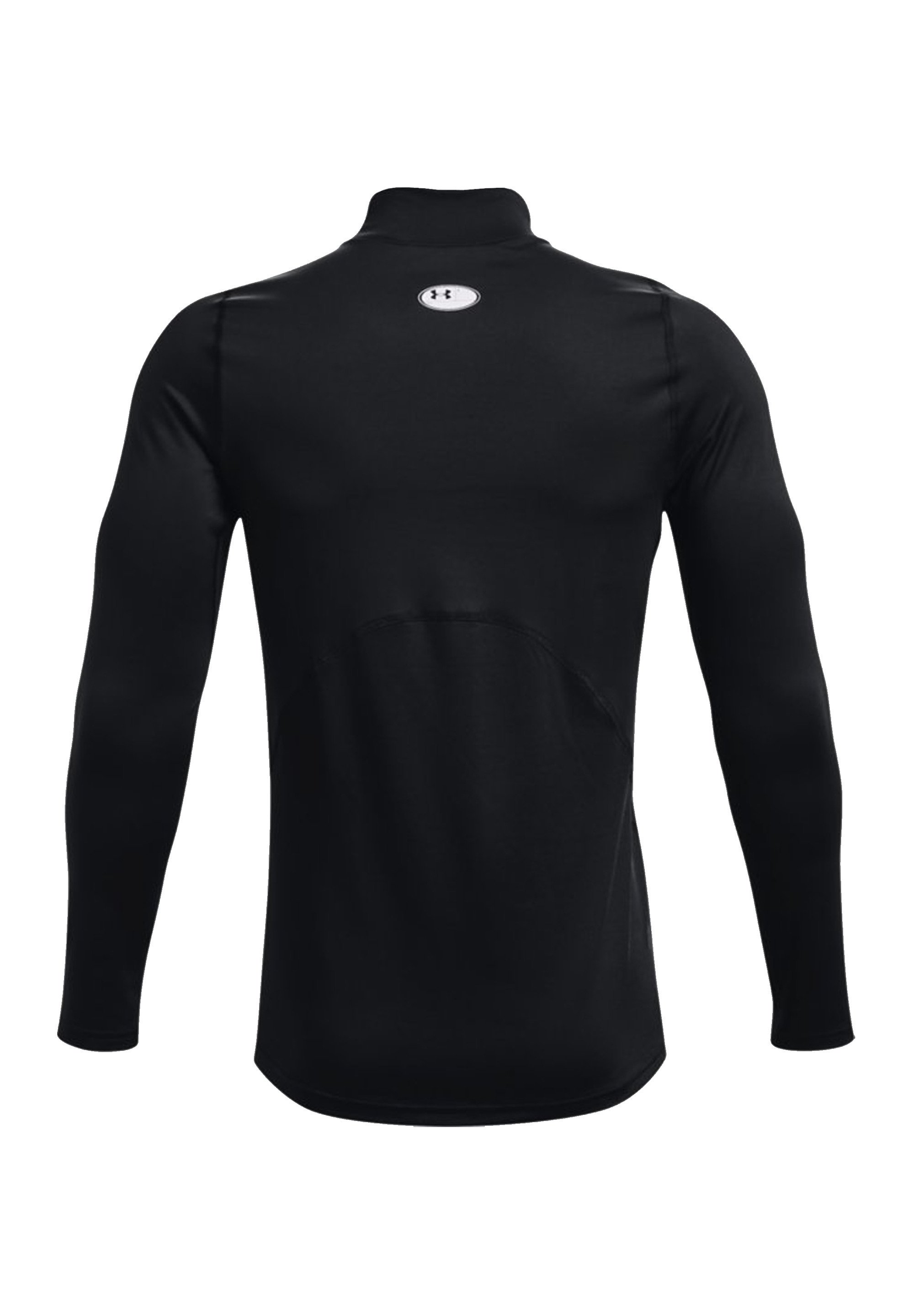 UA CG ARMOUR FITTED MOCK COLD GEAR - Long sleeved top