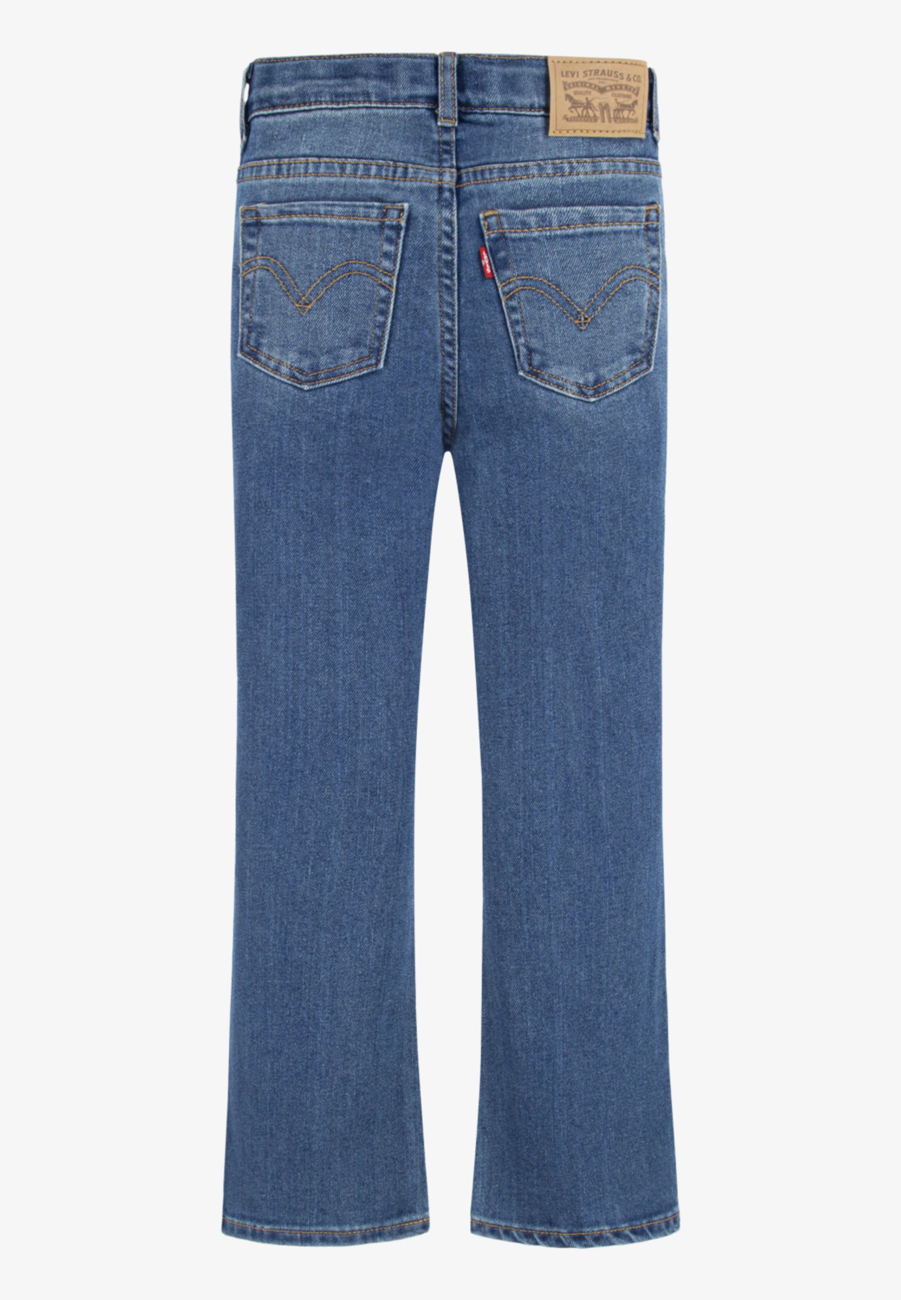726 HIGH RISE FLARE - Bootcut jeans