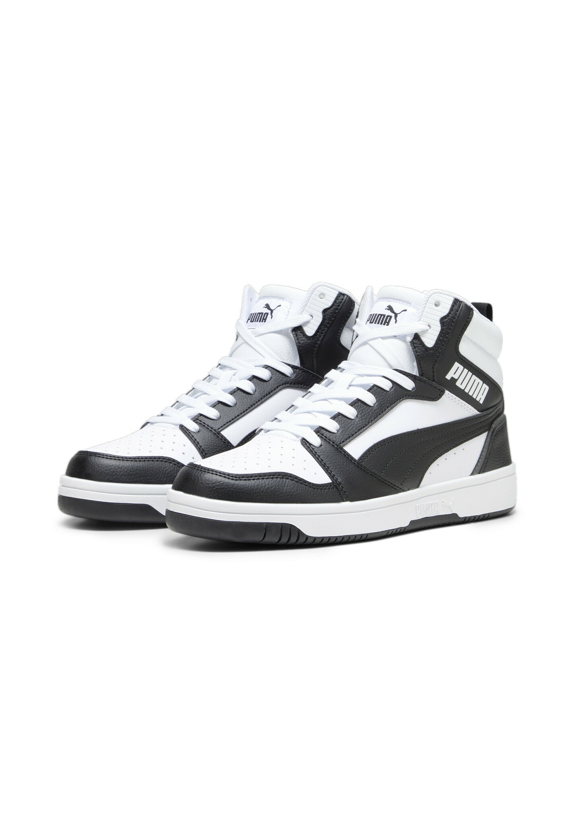 REBOUND UNISEX - High-top trainers