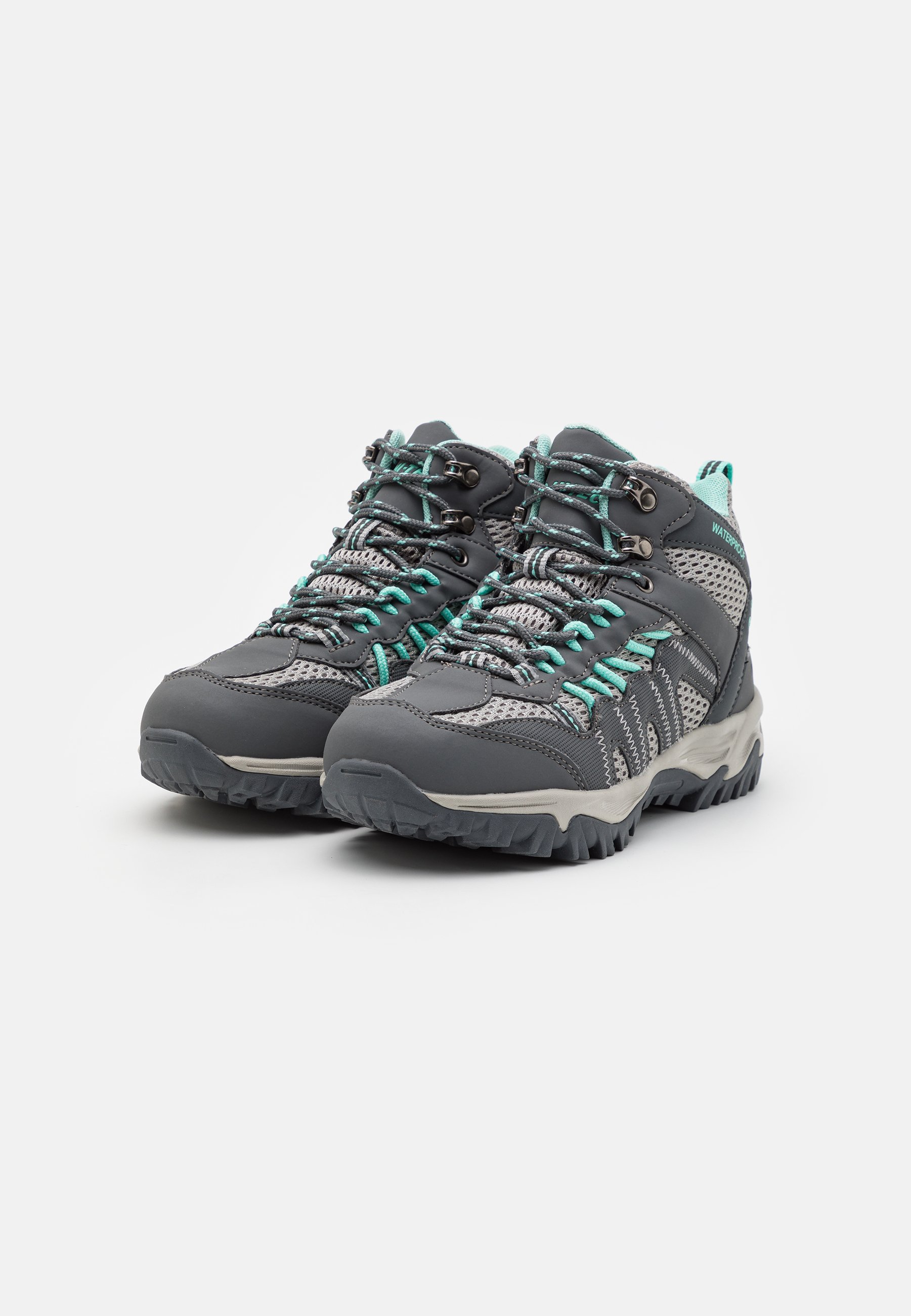 JAGUAR MID WP- Hiking shoes