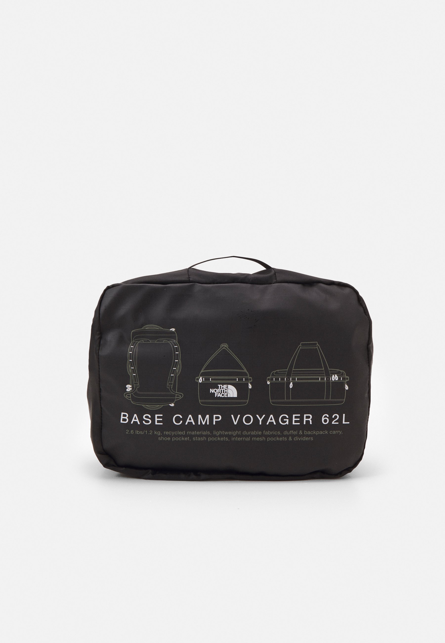 BASE CAMP VOYAGER DUFFEL UNISEX - Holdall