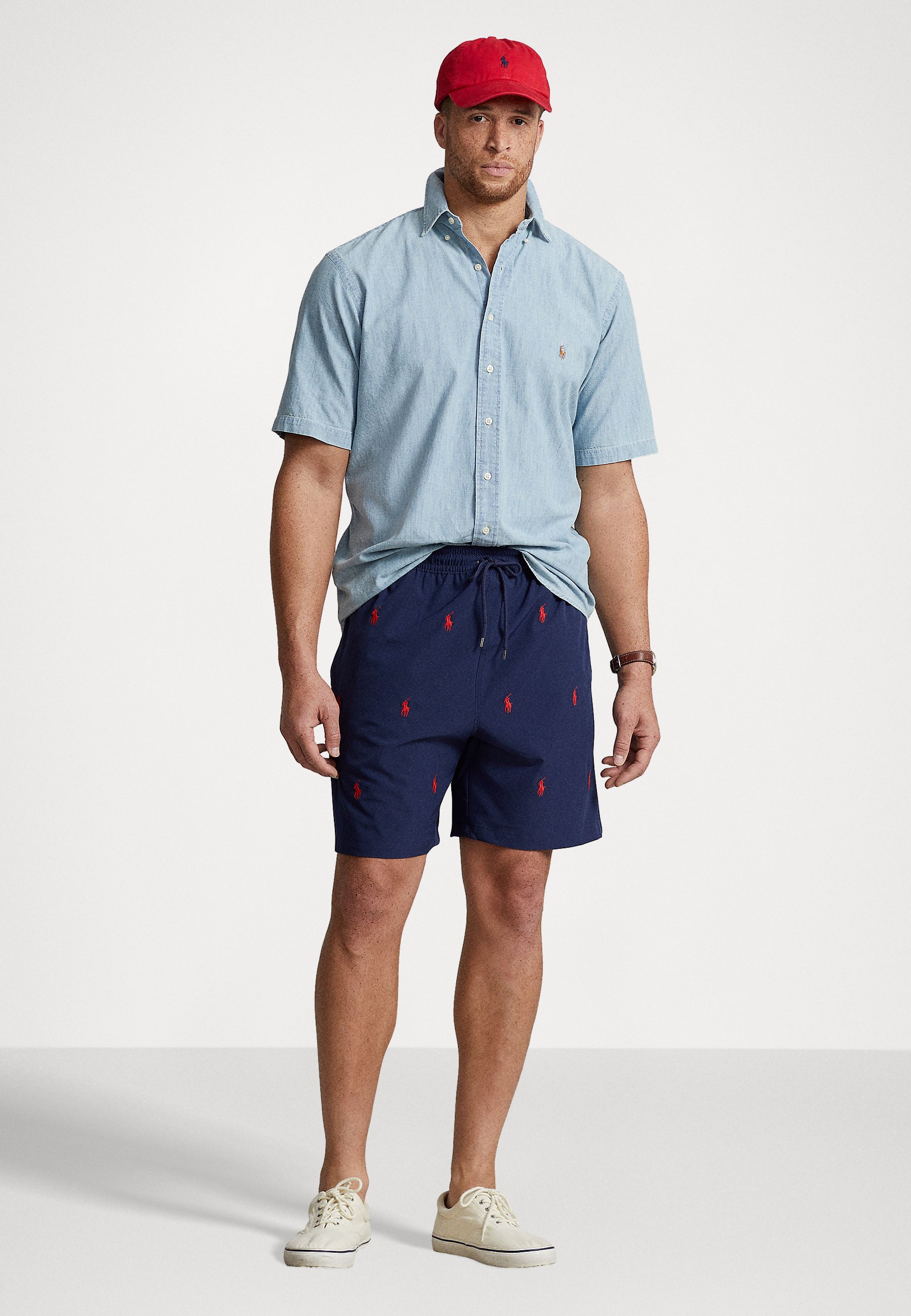 TRAVELLER SWIM TRUNK - Swimming shorts