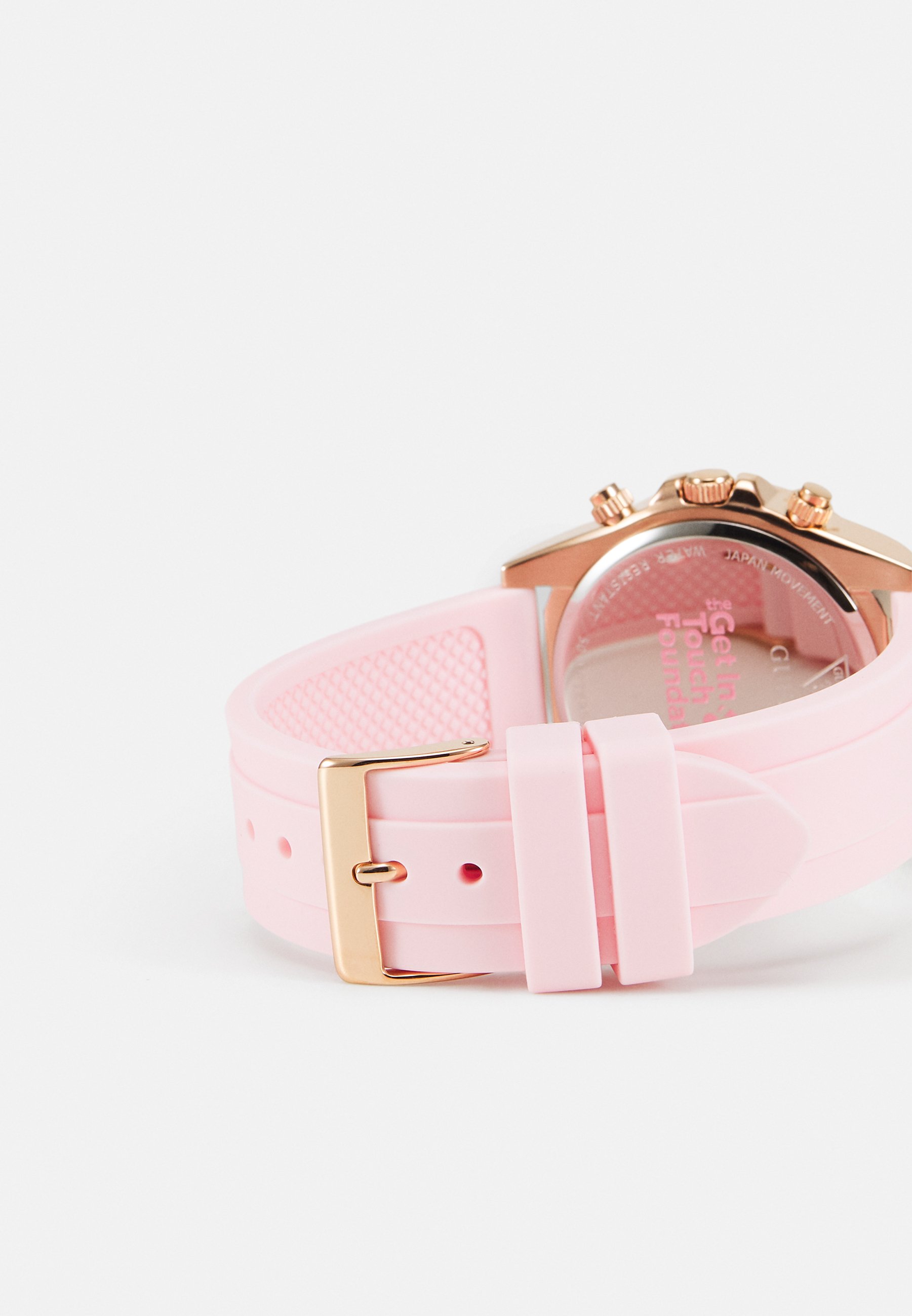 SPARKLING PINK - Chronograph watch