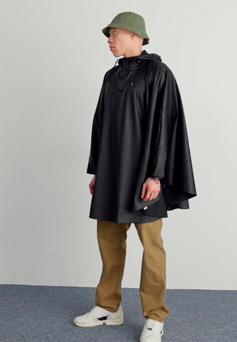 CAPE UNISEX - Waterproof jacket