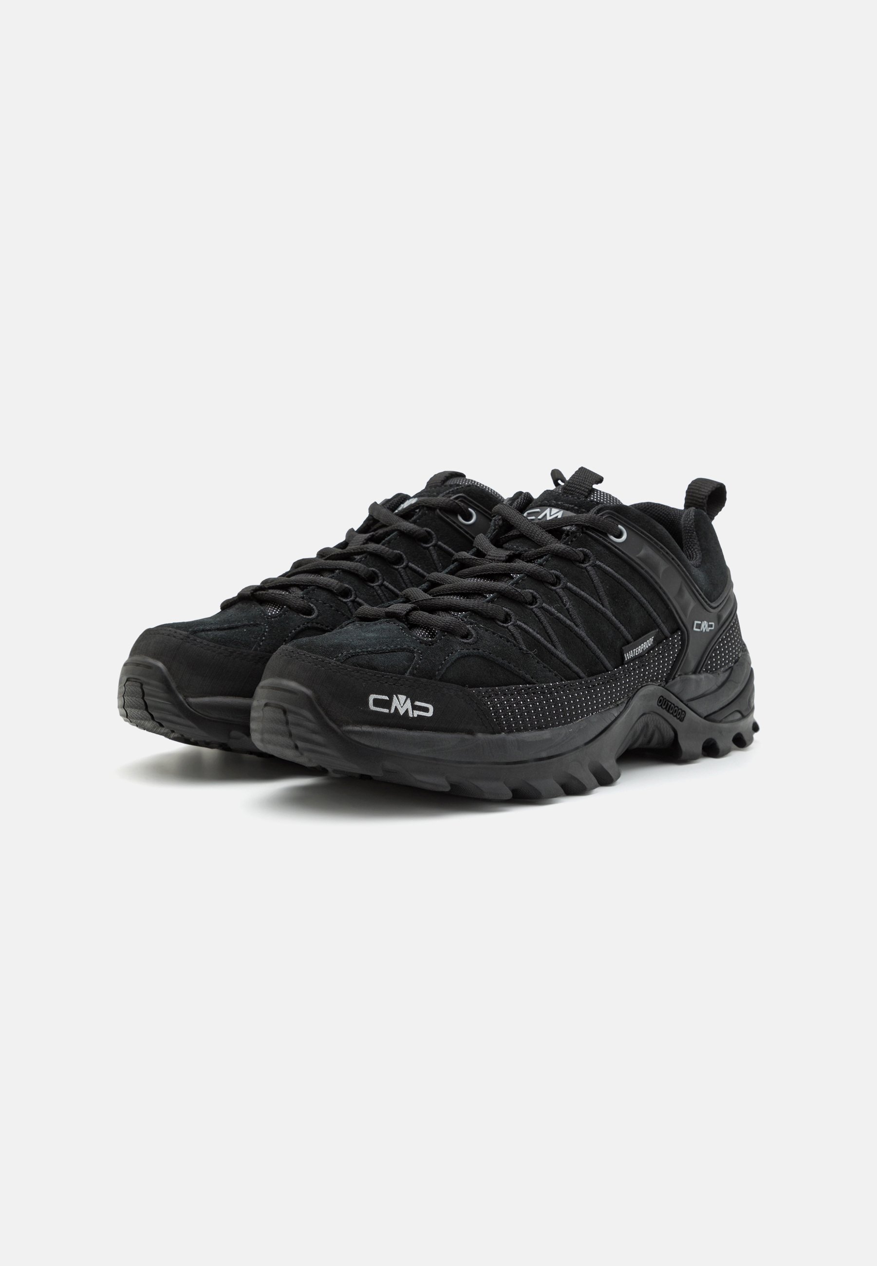 RIGEL TREKKING SHOES WP - Hiking shoes