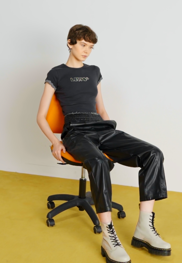 GRAPHIC RAVE TEE - Print T-shirt