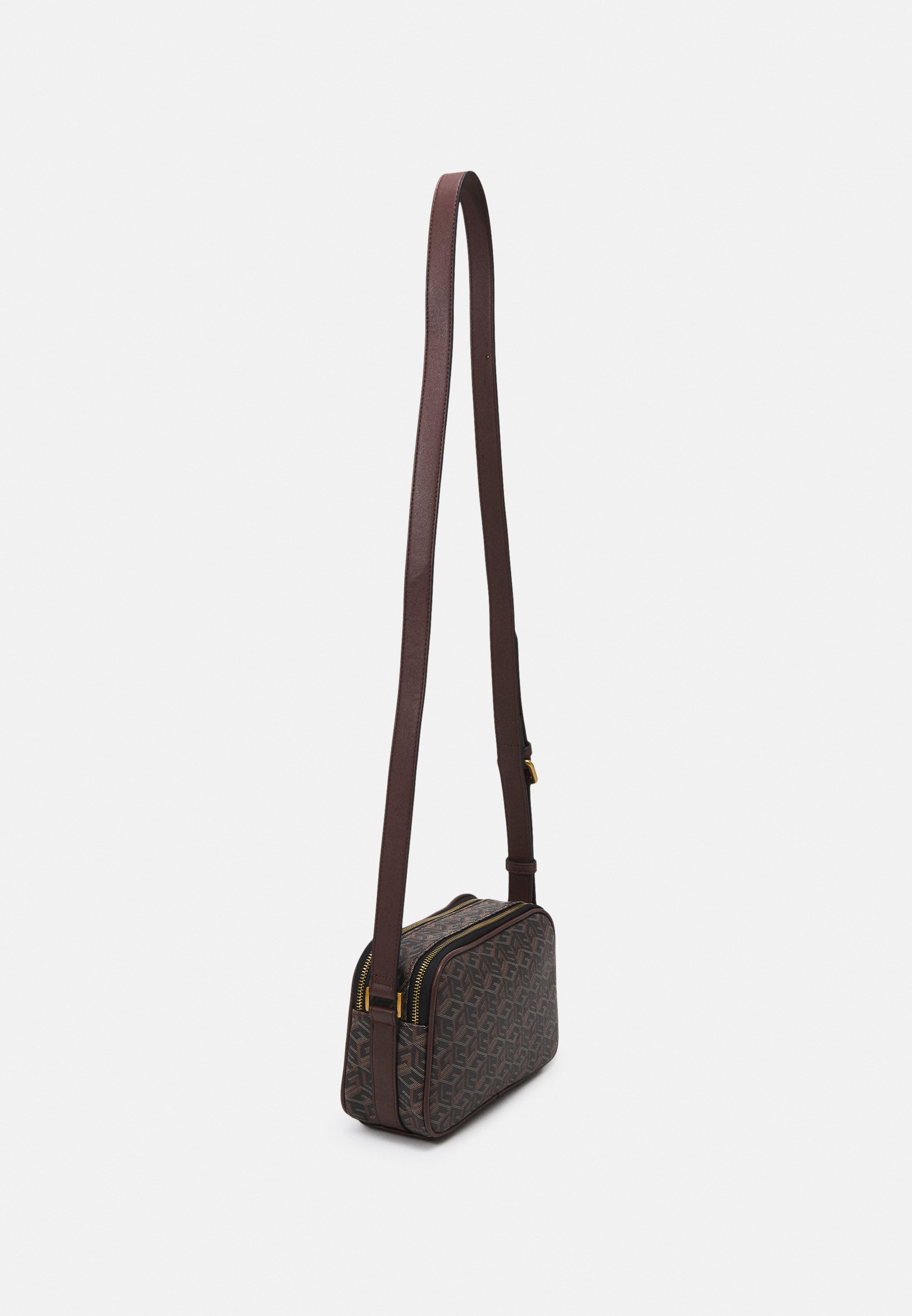 EDERLO DOUBLE ZIP - Across body bag