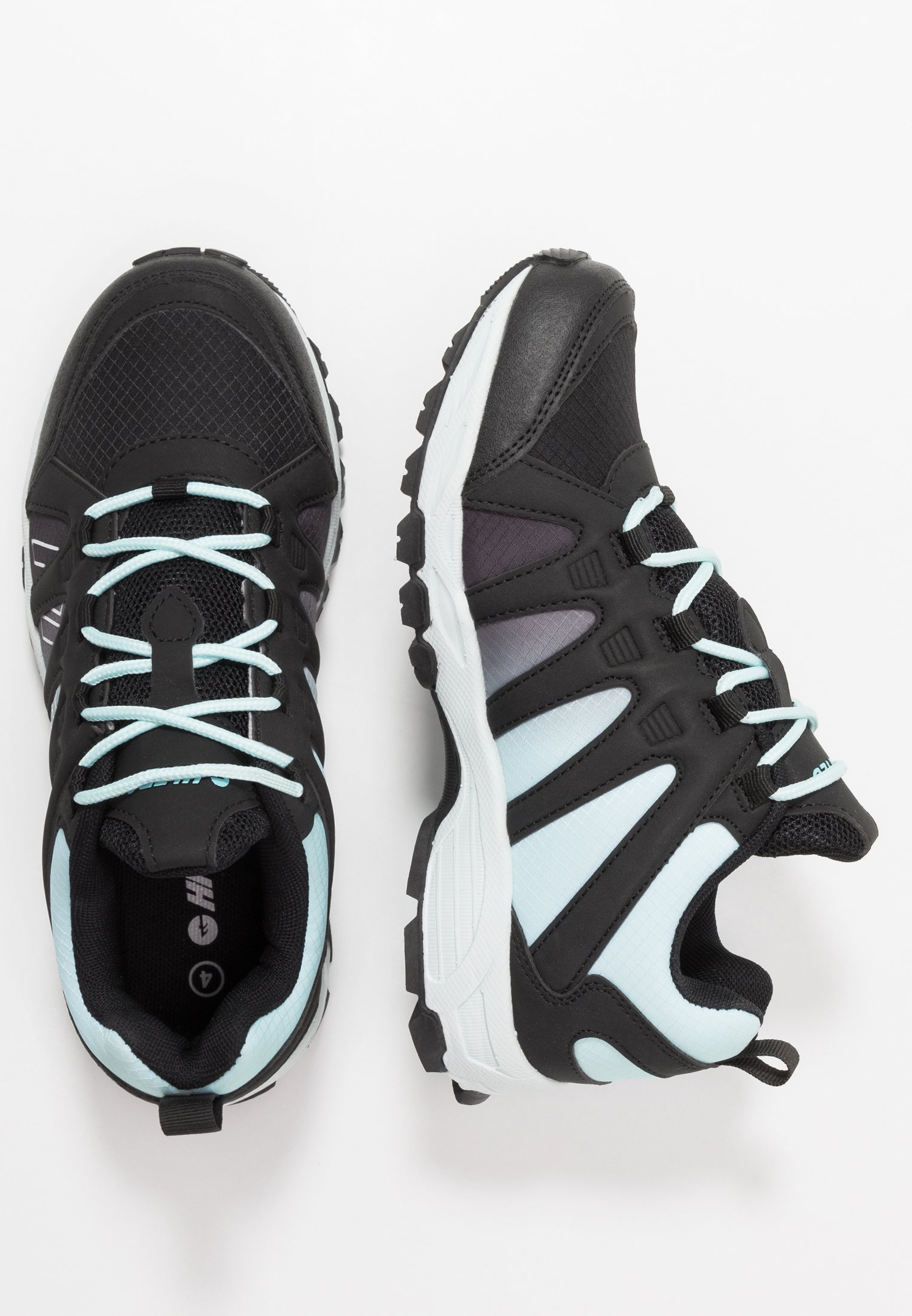 WARRIOR WOMENS - Hiking shoes