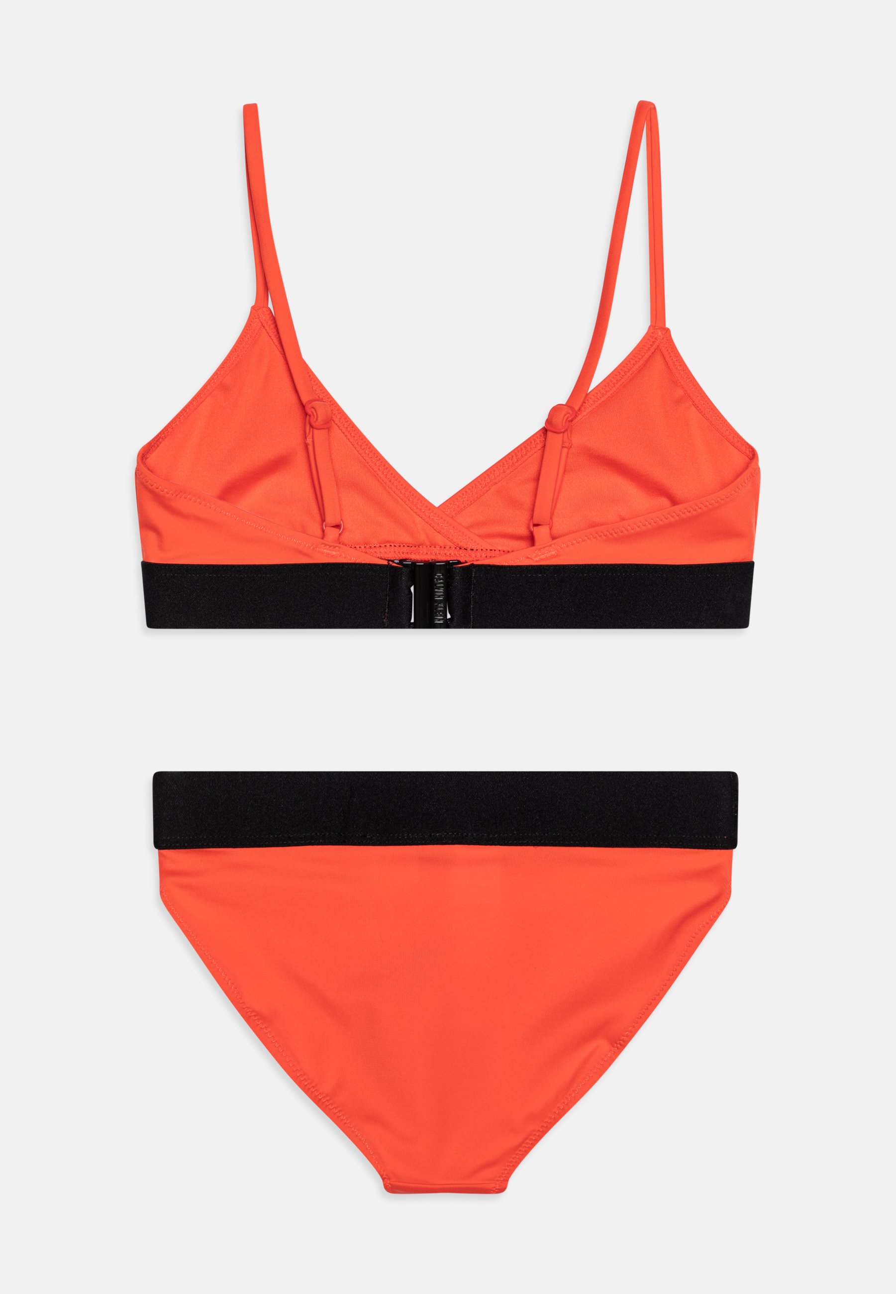 CROSSOVER TRIANGLE SET - Bikini