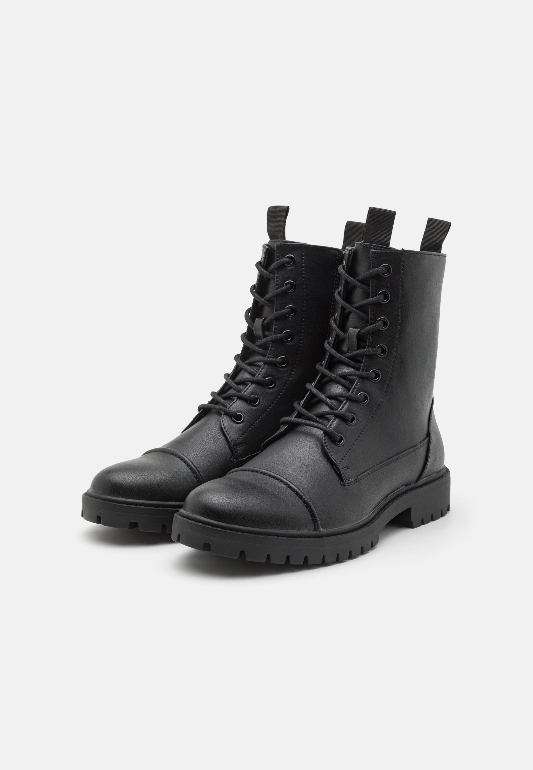 UNISEX - Lace-up ankle boots
