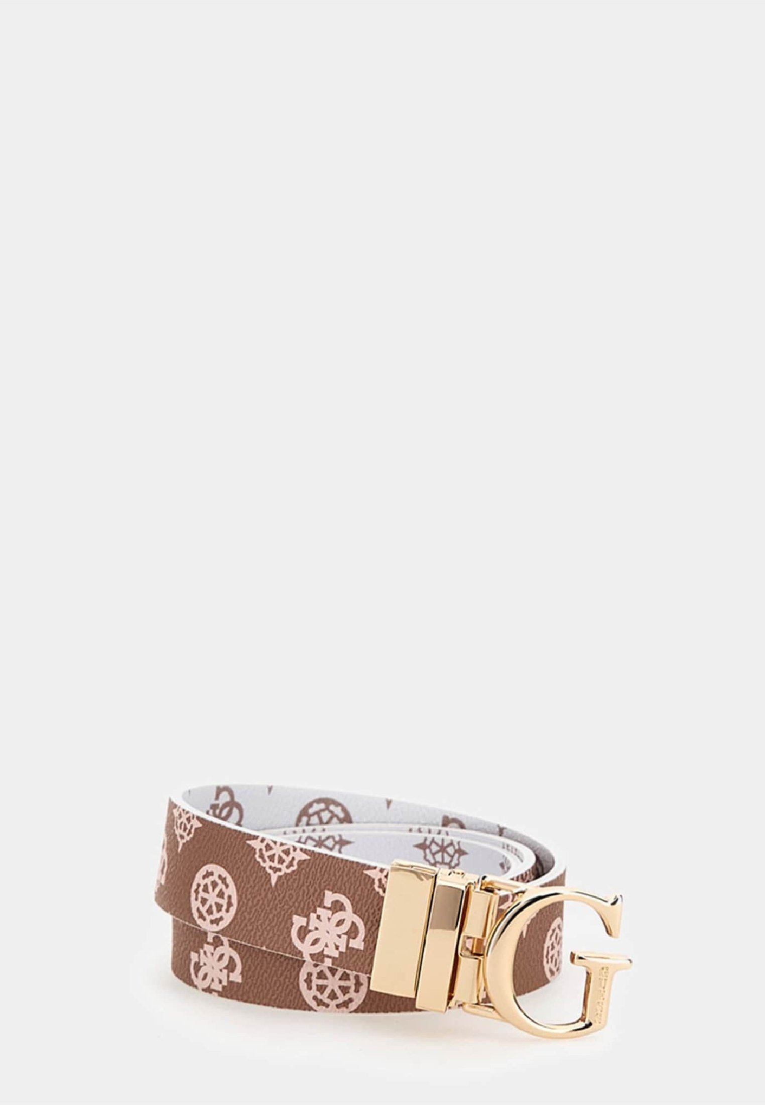 MIT G LOGO UND PEONY LOGO - Belt