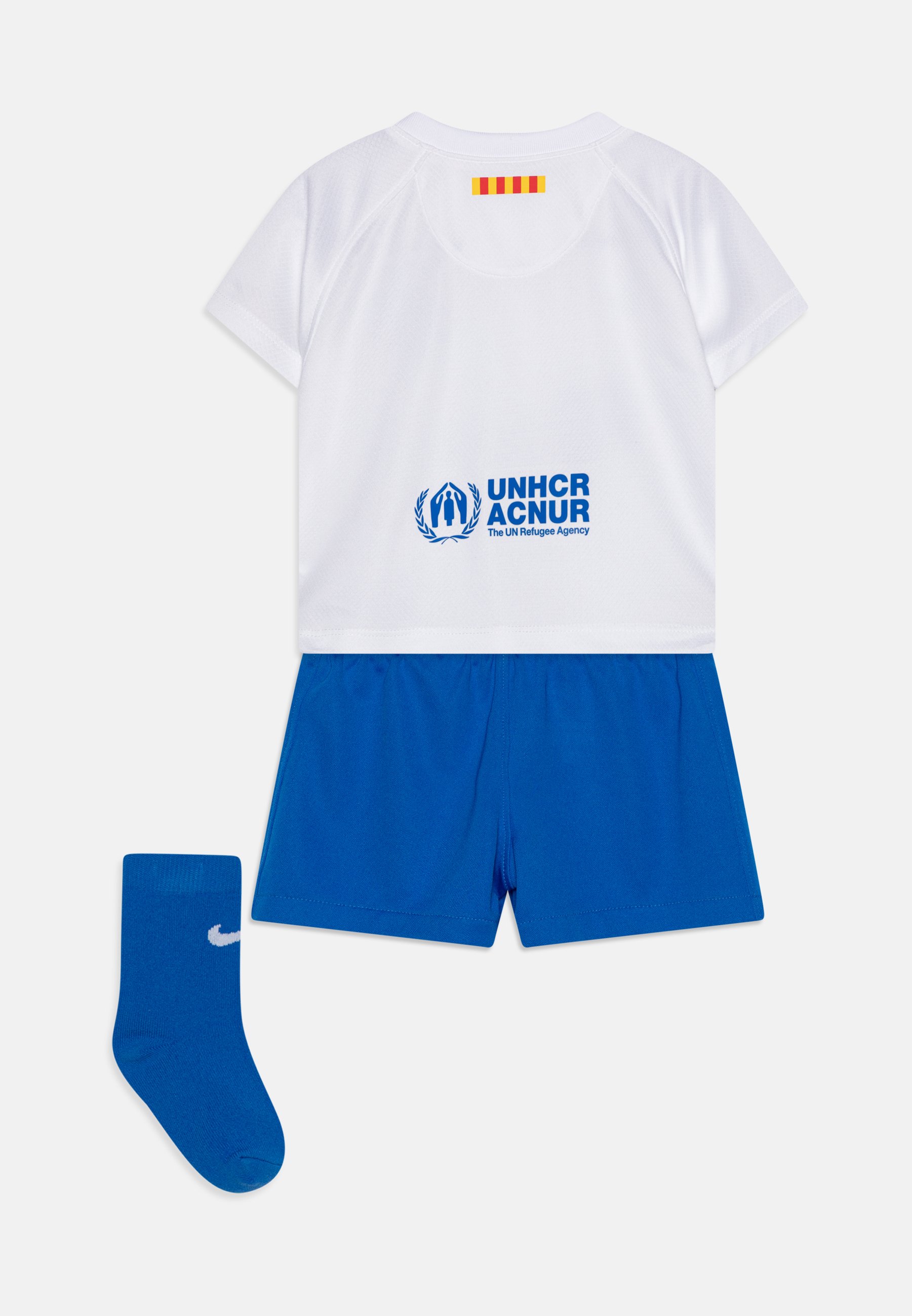 FCB I NK DF KIT AW - Club wear
