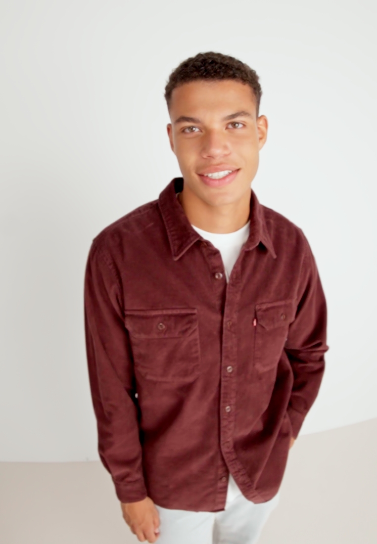JACKSON WORKER - Shirt