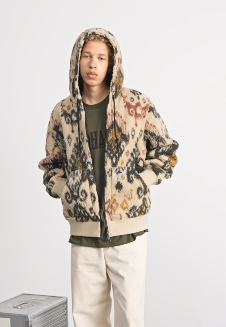 ACTIVE LINER - Fleece jacket