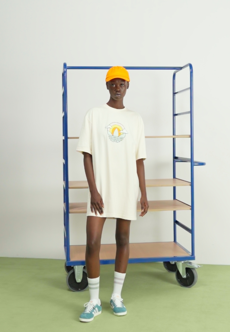 TEE DRESS - Jersey dress