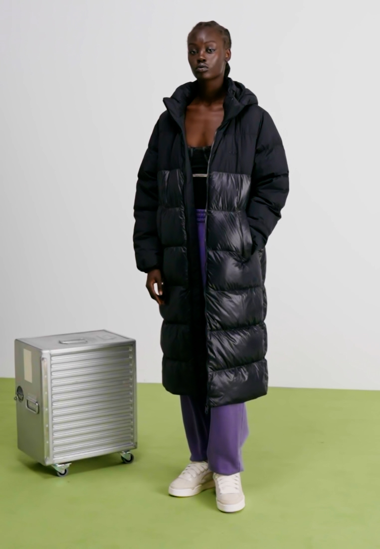REGEN ELONGATED - Winter coat