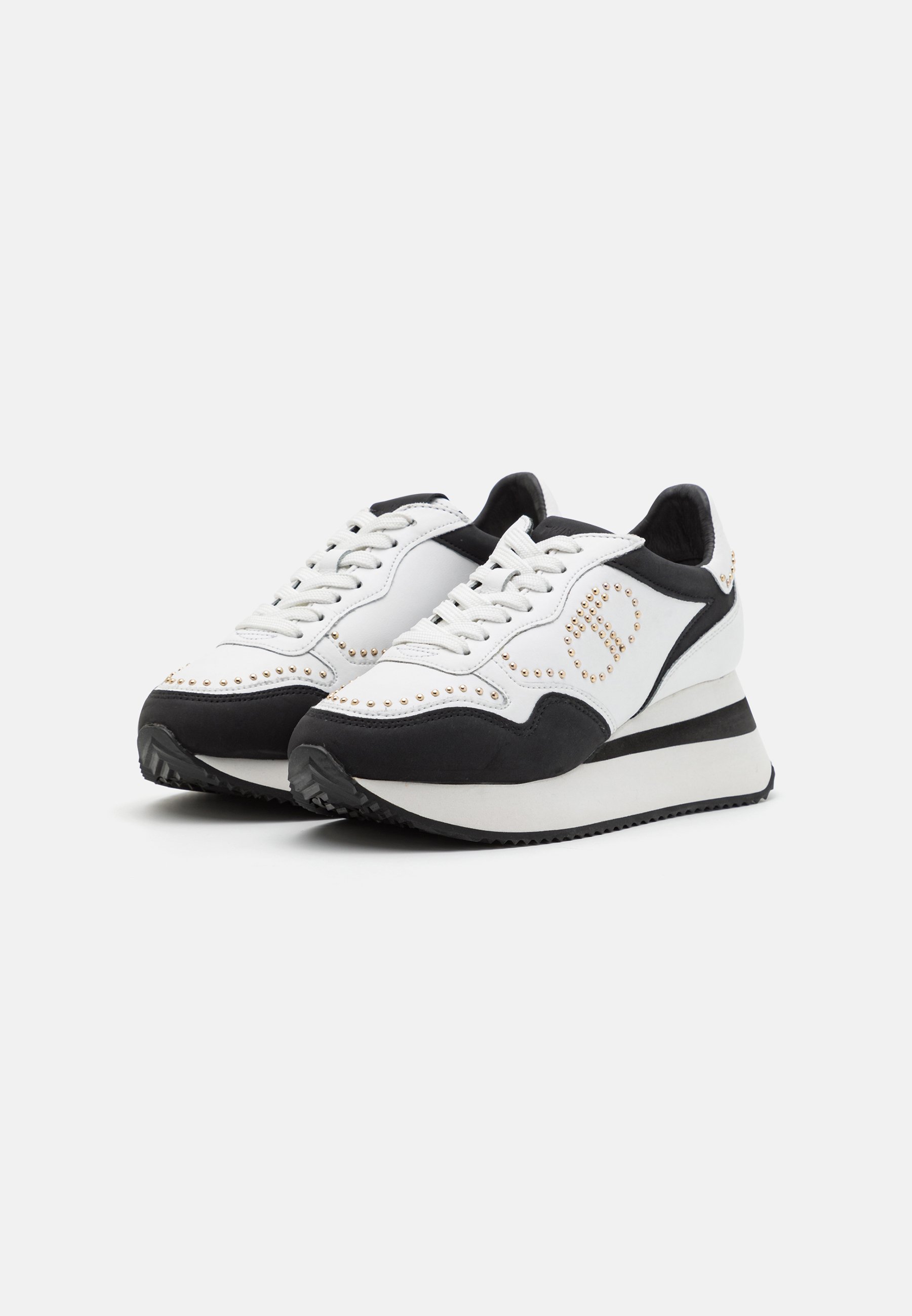 CON DETTAGLIO OVAL MICRO BORCHIE - Trainers