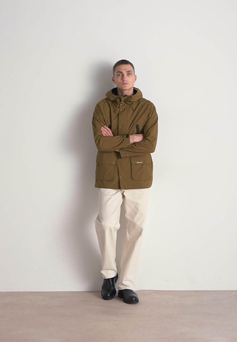 BARBOUR ACTIVE BEDALE JACKET - Parka