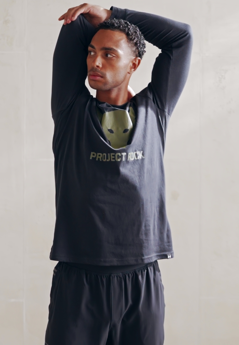 ROCK BRAHMA BULL - Long sleeved top