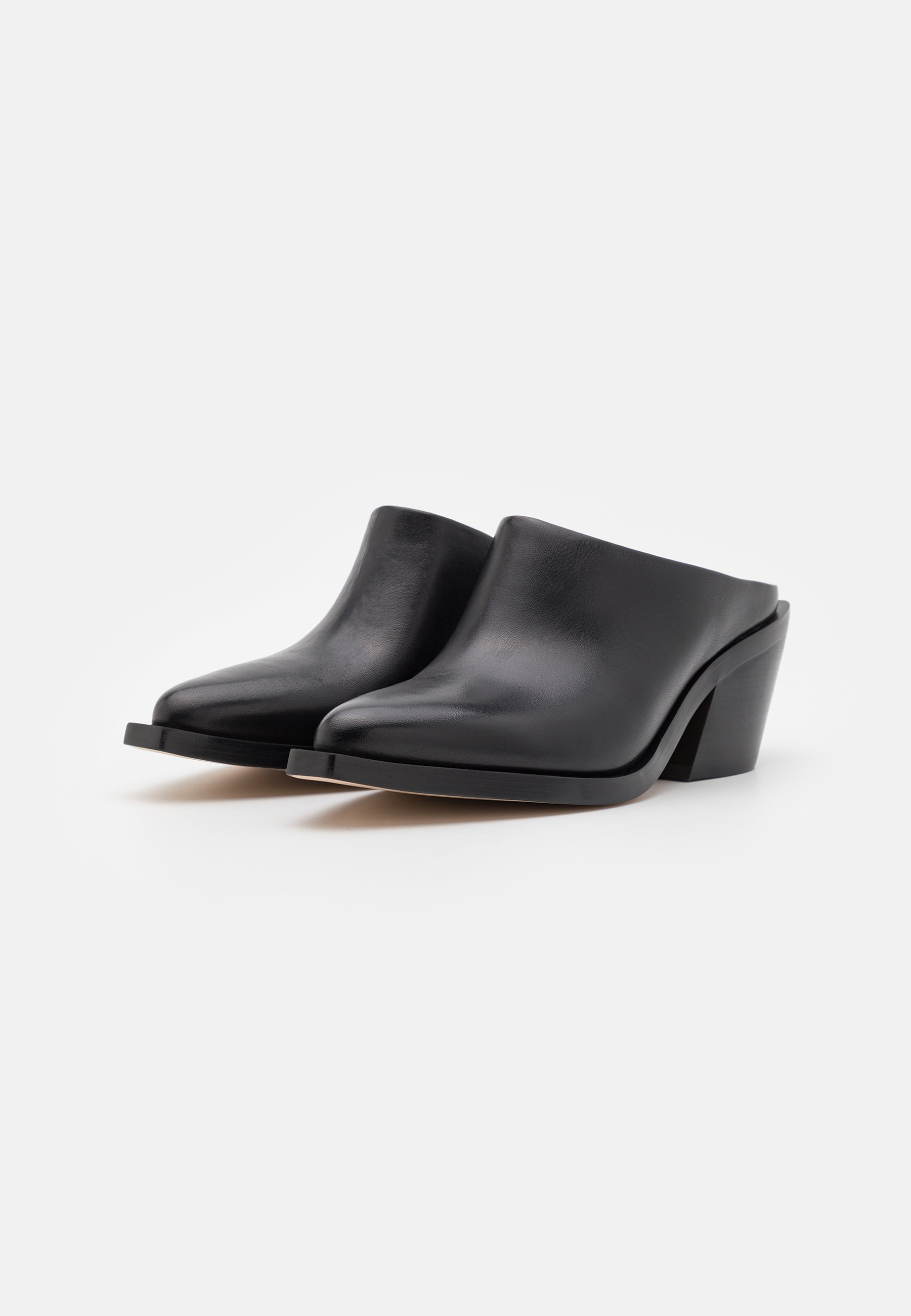 PALOMA MULE - Heeled mules
