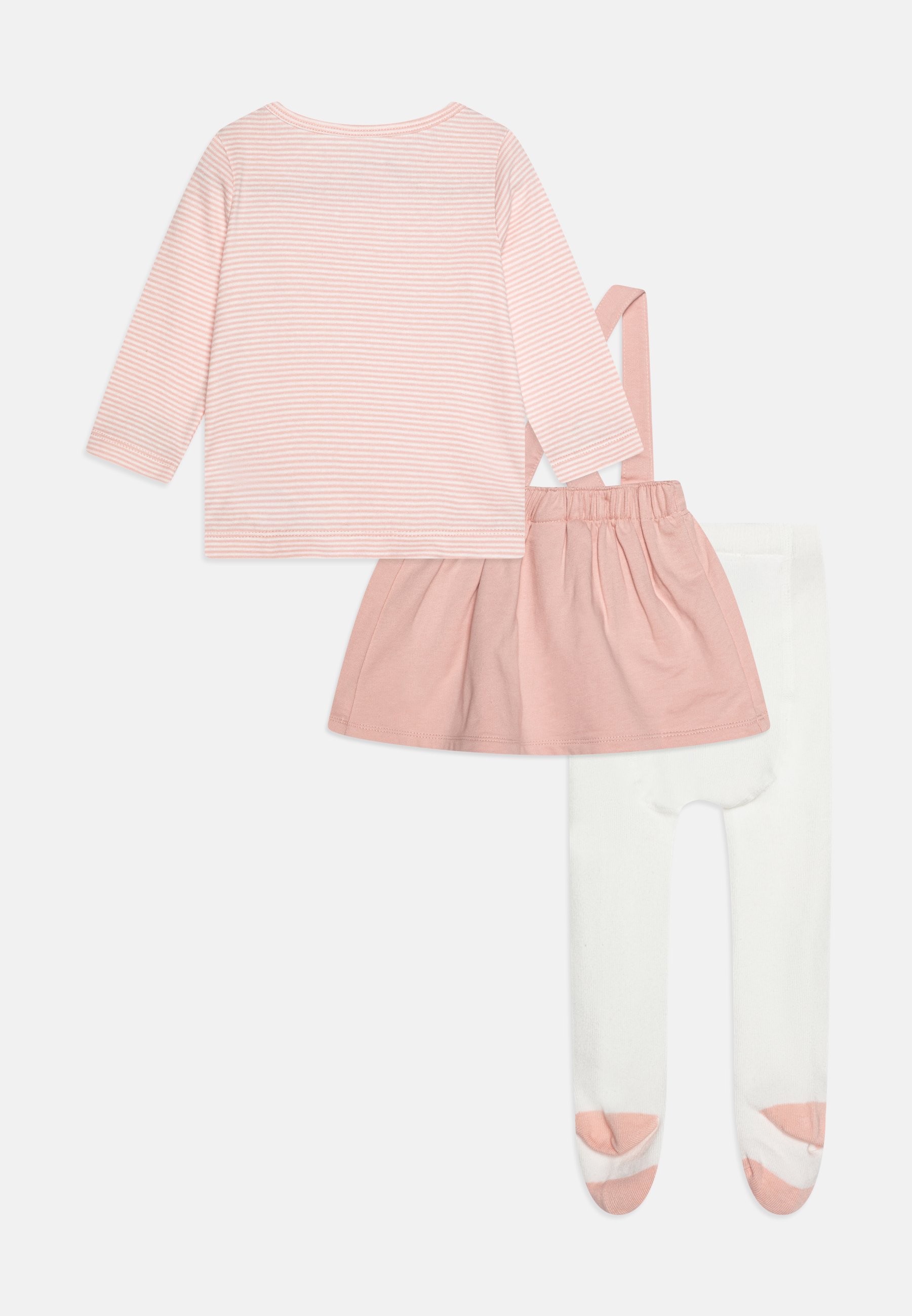 JUMPER SET - A-line skirt