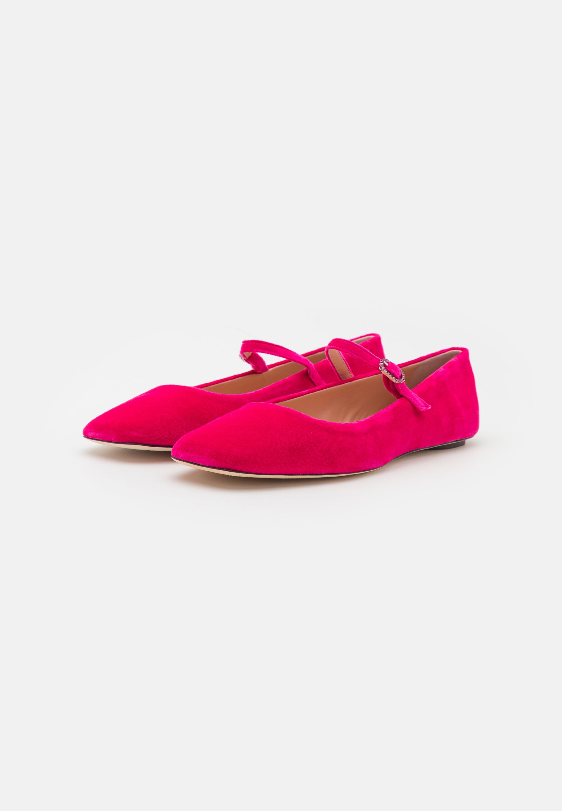 LIV - Ankle strap ballet pumps