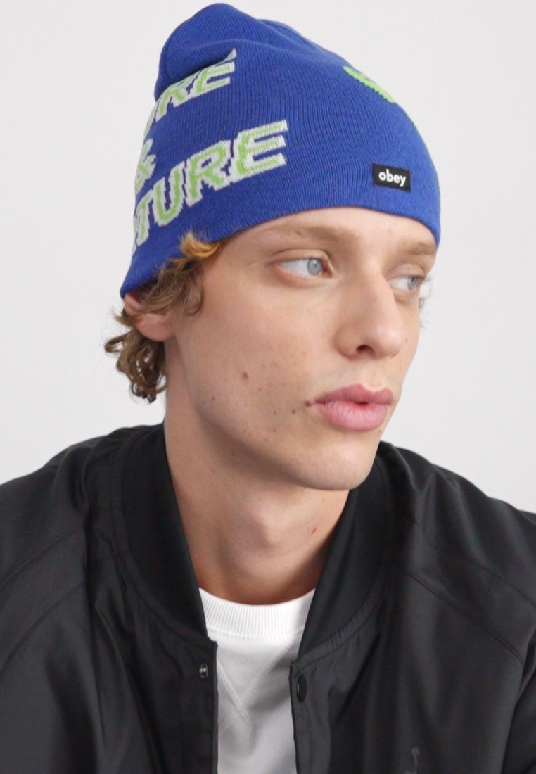 NATURE AND NUTURE BEANIE - Beanie