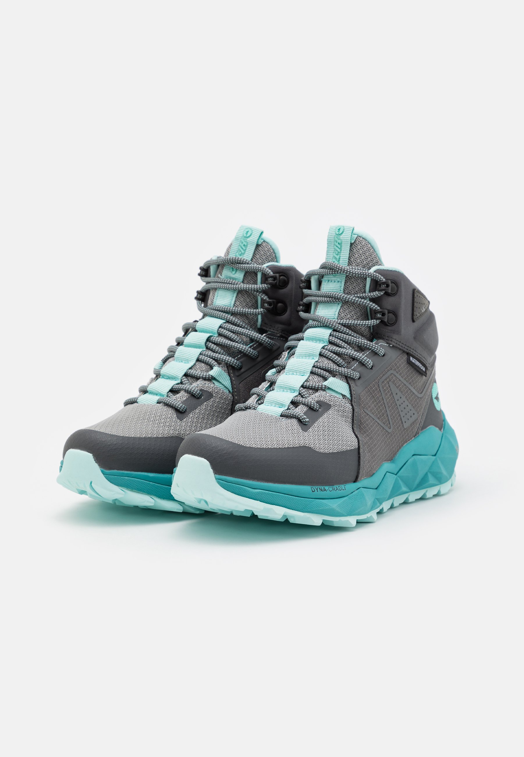 GEO PRO TRAIL MID WP WOMENS - Hiking shoes