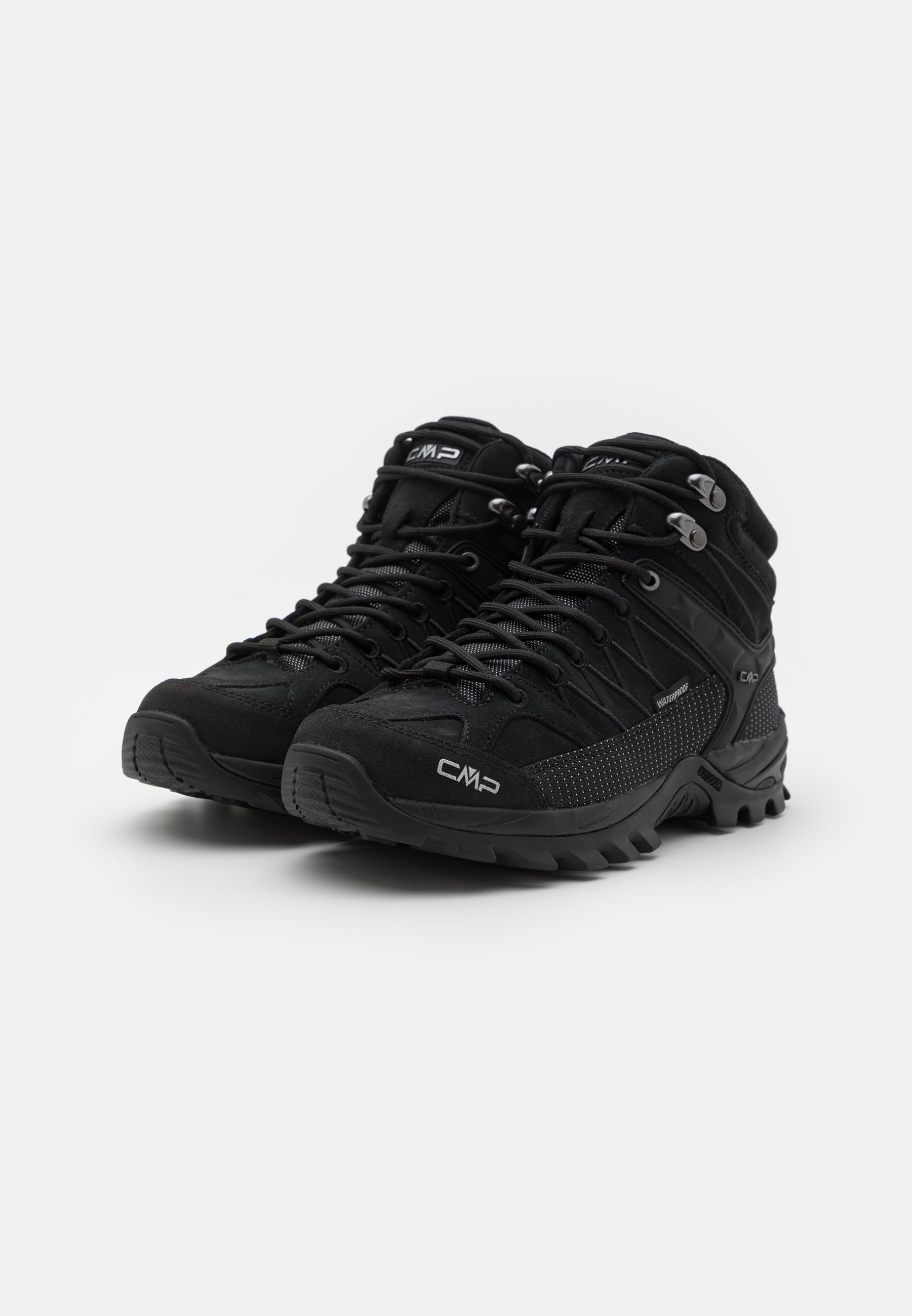 RIGEL MID WMN TREKKING - Hiking shoes