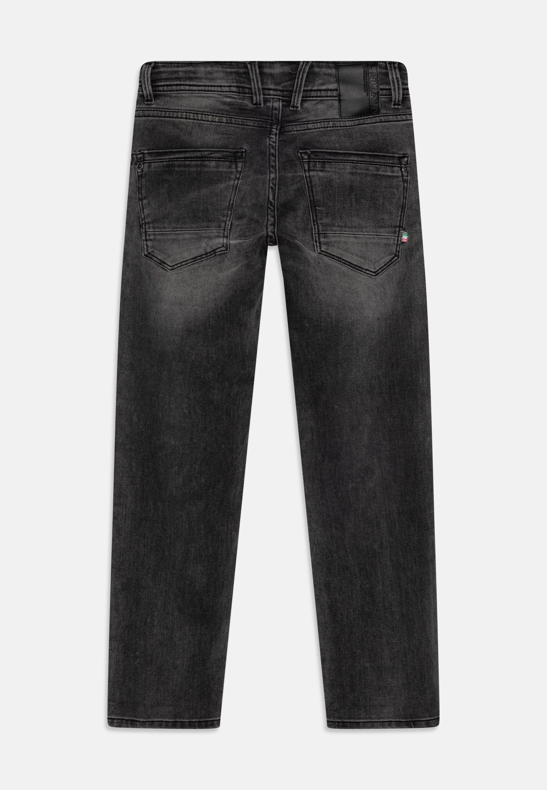 BAGGIO BASIC - Straight leg jeans
