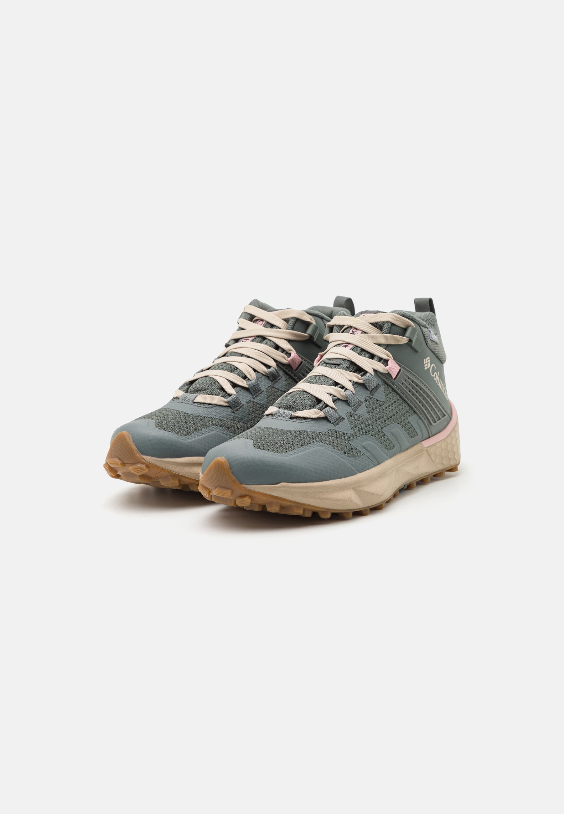 FACET 75 MID OUTDRY - Hiking shoes