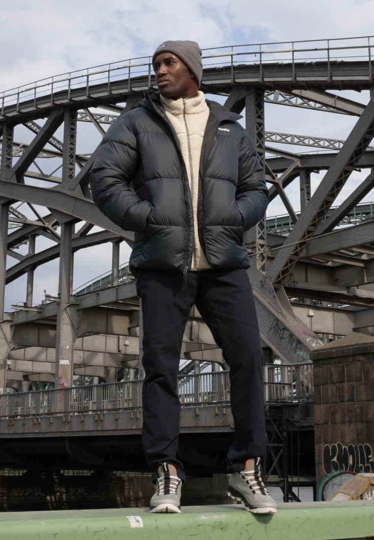 PUFFECT HOODED JACKET - Winter jacket