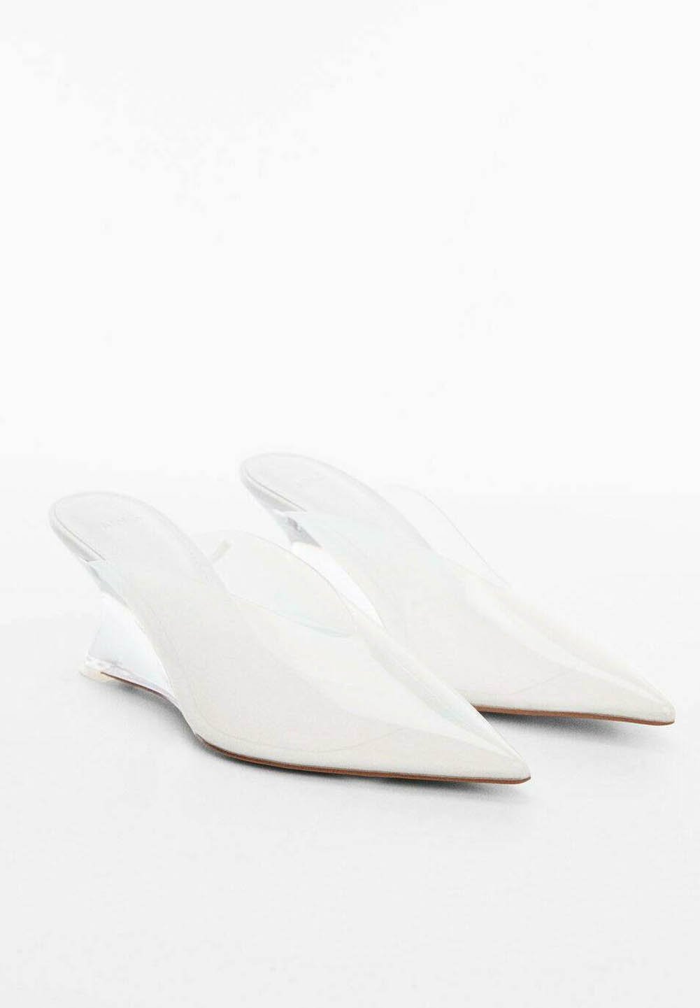 FRIDAY - Heeled mules